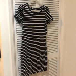 T-shirt dress